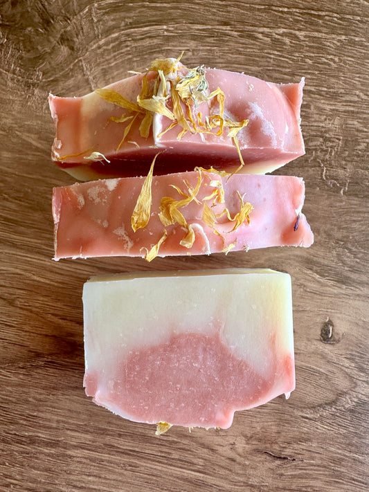 Grapefruit Glow Bar Soap