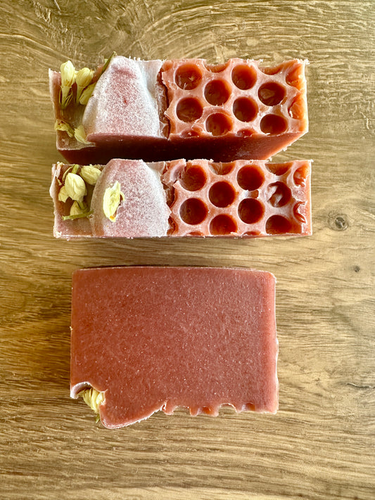 Berry Thyme Bar Soap (NEW!)